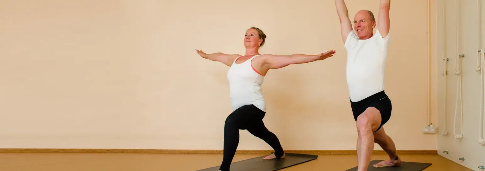 Yoga Kurse