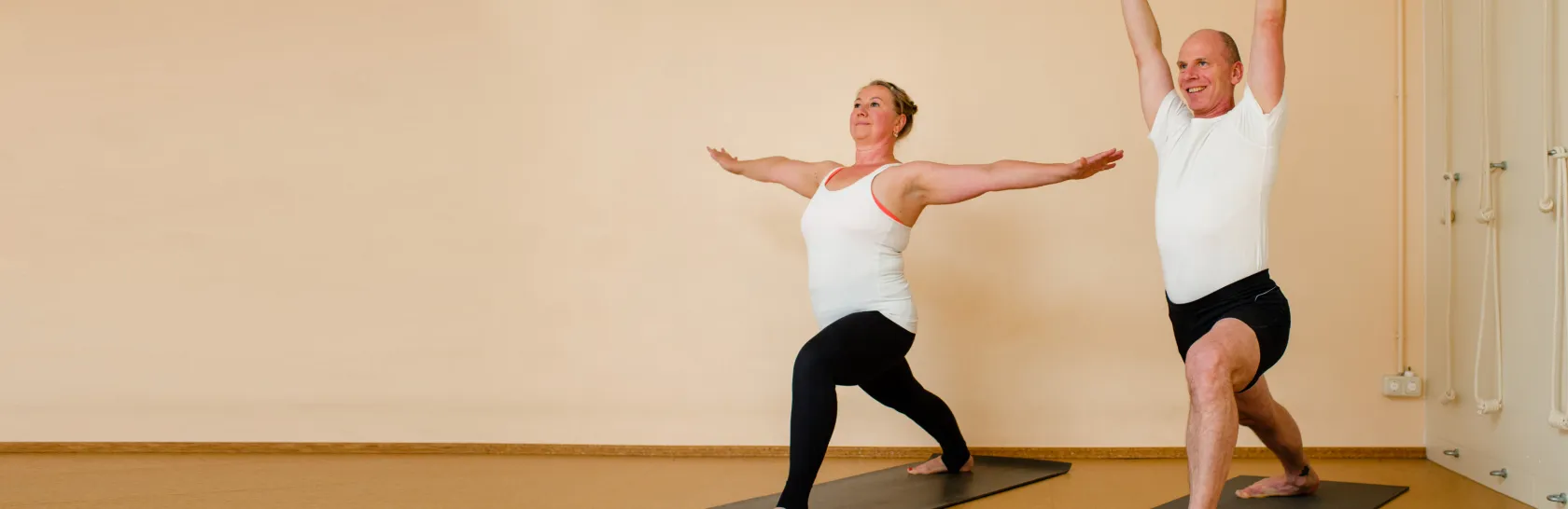 Yoga-Kurse in Lübeck