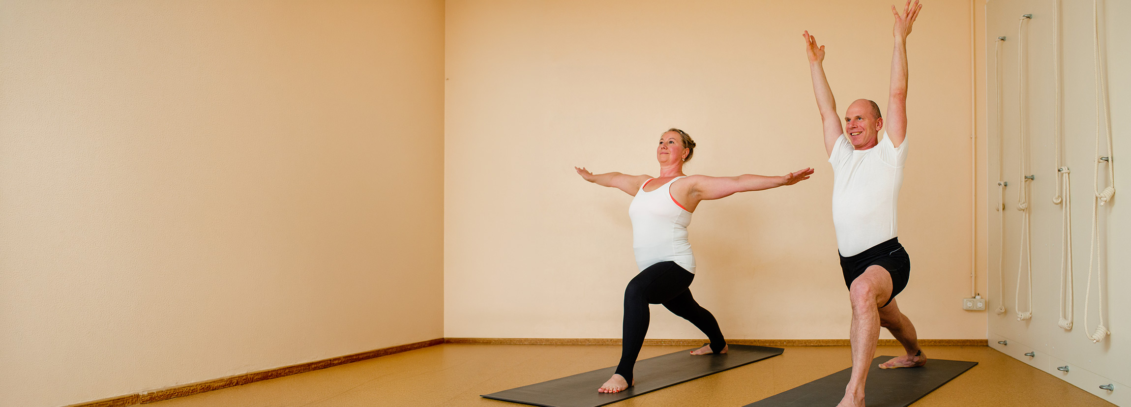 Hero yoga