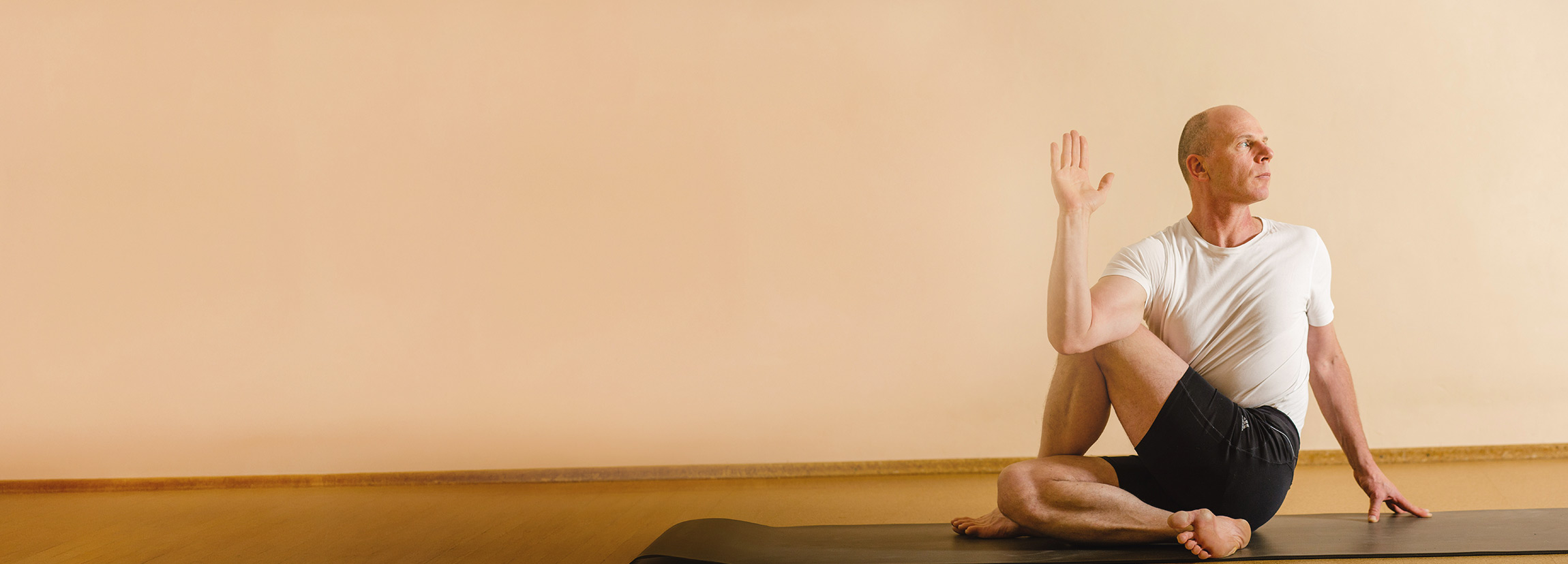Hero yoga